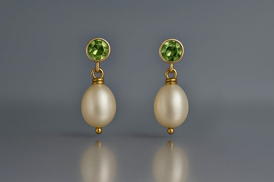 Periodt Teardrop Earrings