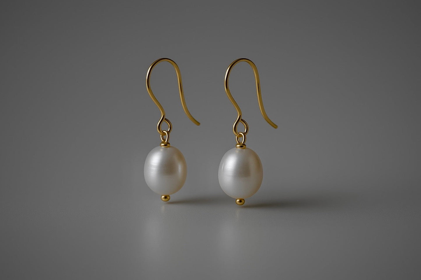 Pearl Drop Earrings