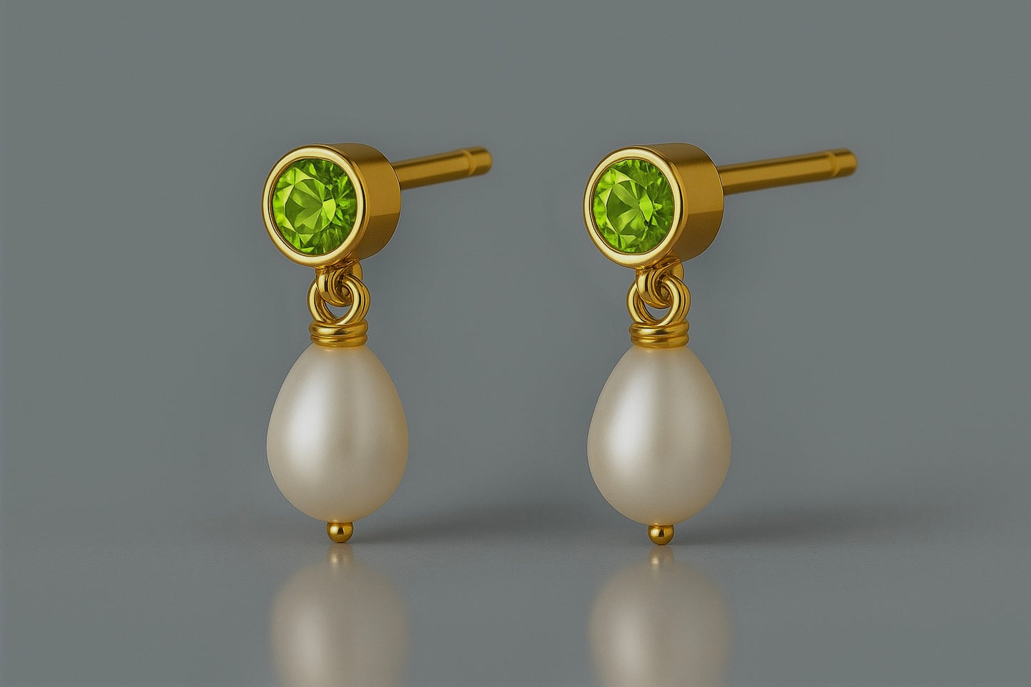 Periodt Teardrop Earrings