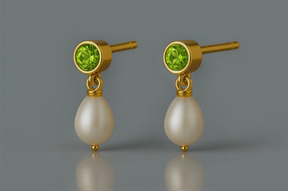 Periodt Teardrop Earrings